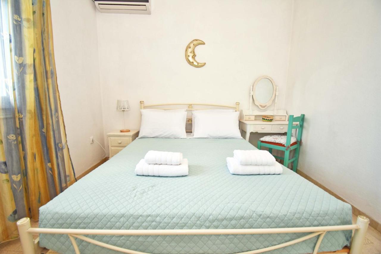 Ninas Cottage Линя Экстерьер фото