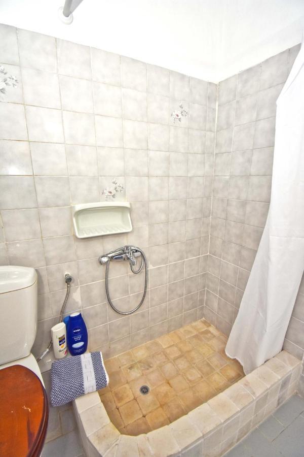 Ninas Cottage Линя Экстерьер фото