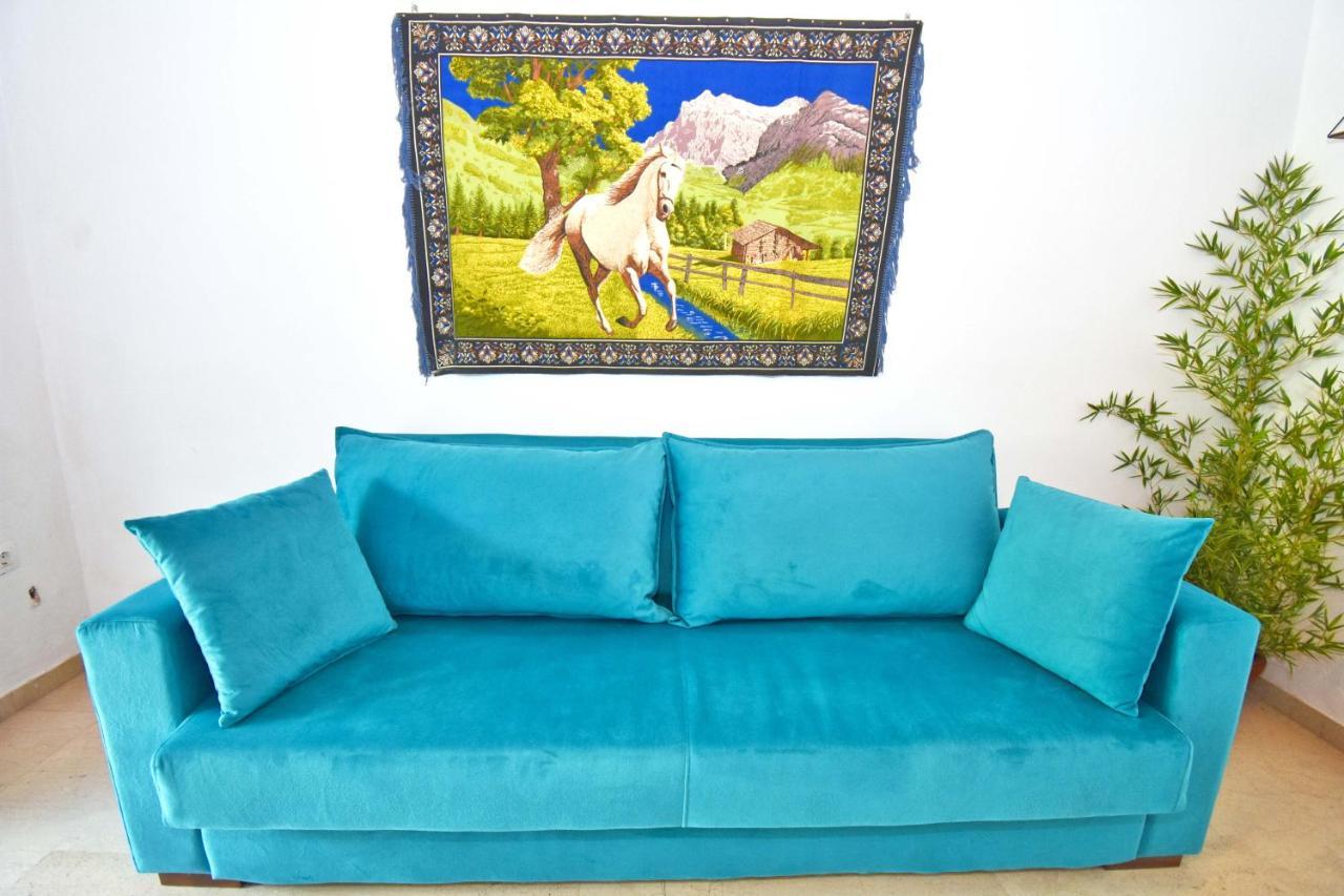 Ninas Cottage Линя Экстерьер фото