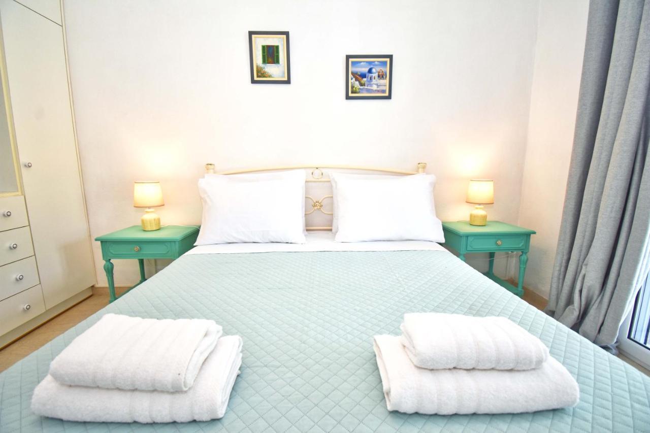 Ninas Cottage Линя Экстерьер фото
