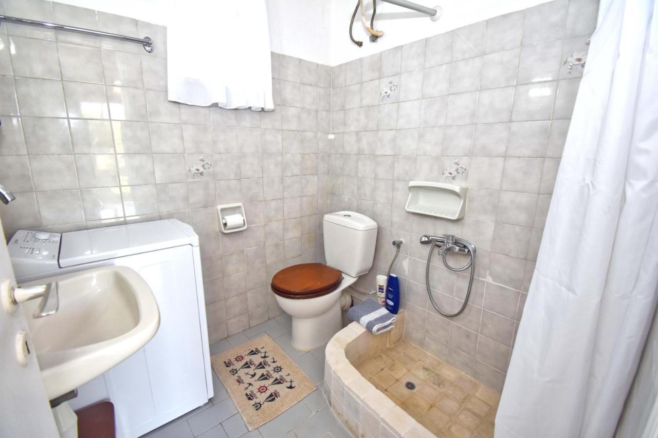 Ninas Cottage Линя Экстерьер фото
